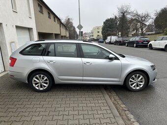 Skoda octavia 1.6 tdi, DSG, 2018, navi, tazne - 7