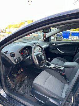 Ford Mondeo MK4 2007 2.0tdci 103kw - 7