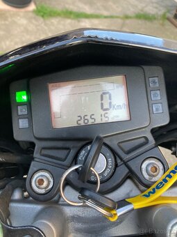 Yamaha xt 125 r - 7