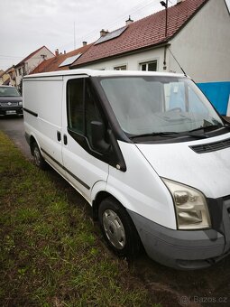 Ford transit - 7