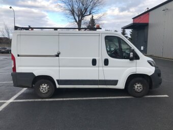 Peugeot Boxer- pojízdná dílna, servisní vůz - 7