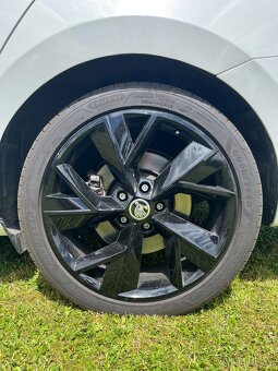 Skoda Superb 2.0TSI 2017 - 7