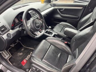 Audi RS4 Avant 4.2 V8 B7 309 kw MANUÁL - 7