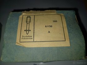 Hřebíky do betonu,nastřelovací hřebíky - 7