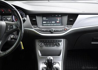 Opel Astra 1.4T CARPLAY 2XKOLA ČR - 7