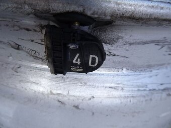 Alu disky na Opel, 16", 5x105, ET 39, šířka 6,5J - 7