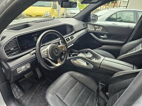 Mercedes GLS 400cdi 4matic UVEDENÁ CENA BEZ DPH - 7