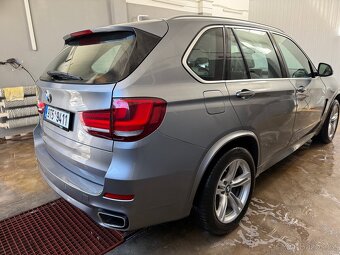 Prodám BMW X5 , 3.0 diesel ,2014 rok - 7