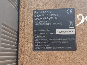 Panasonic - 7
