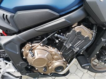 Honda CB650R r.v.03/2024, 1.majitel, nové v ČR, odpočet DPH - 7