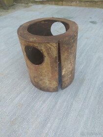 Koupim dily pŕedního pohonu a jiné pro Zetor 5748 - 7
