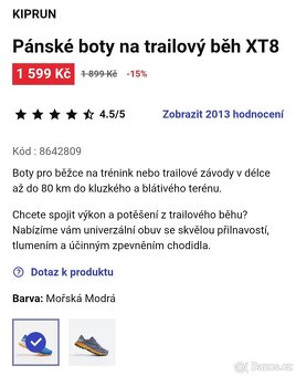 Trailové boty - 7