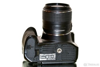 Nikon D3200+18-55mm VR+ 16GB TOP STAV - 7