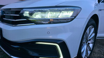 Volkswagen Passat, GTE, hybrid, DPH, Cebia,124tkm - 7