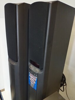 SONY SAVA 27, repro sestava 5.1, aktivní woofer - 7