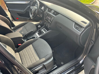Škoda Octavia III 2,0Tdi 110kw Elegance 2014 - 7