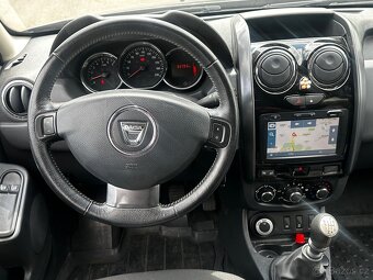 Dacia Duster 1.6i 4x4, r.2017, původ čr, 93 800km - 7