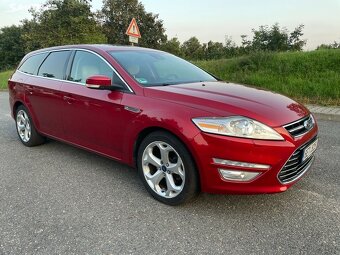 2014 Ford Mondeo 2.0 tdci titanium - 7
