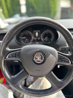 Skoda Octavia 3 - 7