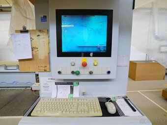 Nestingové CNC obráběcí centrum WEEKE Vantage 43M - 7