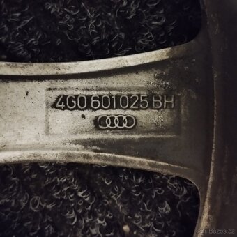 Kola na Audi 8Jx17H2 ET39 pneu Goodrive 225/55 R17 101V - 7