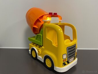 Lego Duplo míchačka - 7