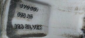 Alu kola Škoda 5x112 - 7