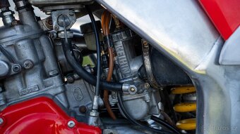 Honda CR 125 - 7