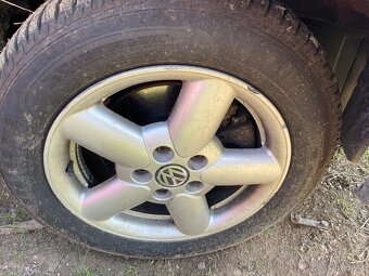 Na dily VW T4 multivan Atlantis 111kW AHY - 7