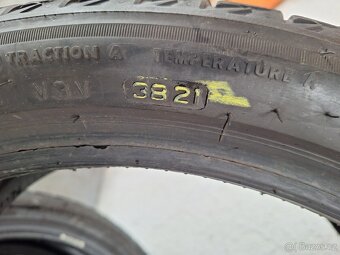 Prodám letní pneu 225/40/19 Bridgestone - 7