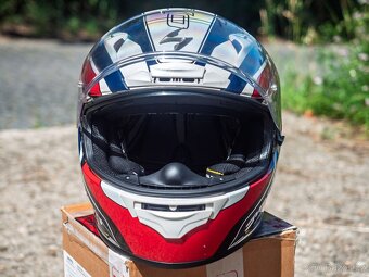 Scorpion EXO-2000 AIR, vel. XL, 1450g, pinlock - 7