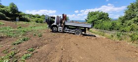 Sklápěč Mercedes Atego 4x4 - 7