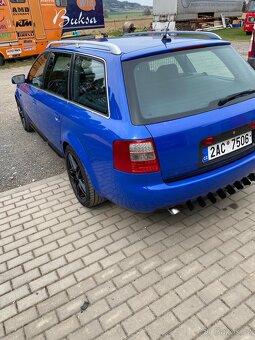 Audi A6 C5 Avant Quattro 2.5 TDI 132 KW Automat - 7