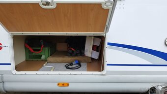 Obytný vůz Bürstner t617 Fiat Ducato - 7