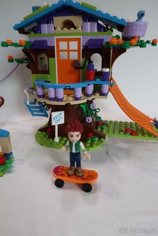 LEGO Friends 41335 Mia a její domek na stromě - 7