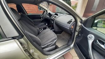 Renault Megane kombi 1.5 DCi 78 kW - 7