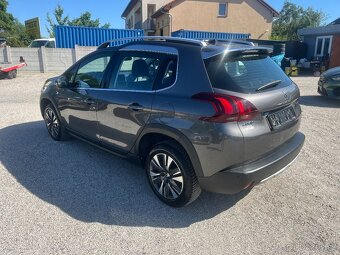 Peugeot 2008 1.2i 81kw, 1. majitel, 75 000km - 7