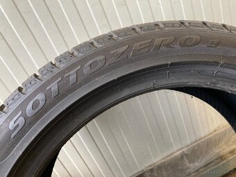 Zimní pneumatiky 225/45/18 XL Pirelli - 7