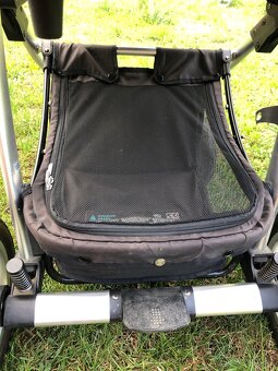 Kočárek Baby design Lupo Comfort + Maxi Cosi autosedačka - 7