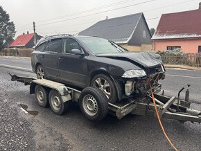 Díly Škoda Octavia 2 2.0tdi 103kw BMM barva 9910 - 7