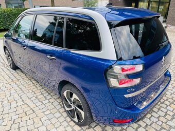 Citroën C4 Picasso 2.0HD AUT KAMERA TAŽNÉ 1.MAJITEL SERVISKA - 7