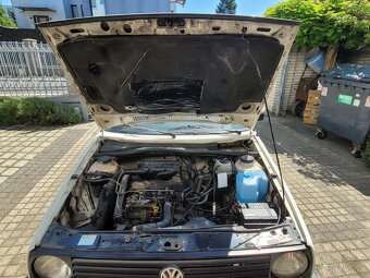 Golf MK2 - 7