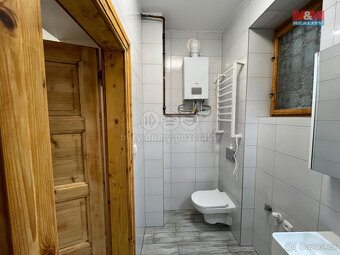 Pronájem bytu 1+1, 41 m², Ostrava, ul. Hrabákova - 7