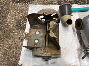 Motor Velorex - 7