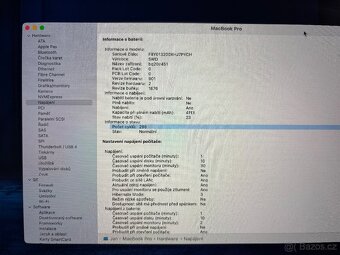 MacBook Pro 13” (2020) - 7