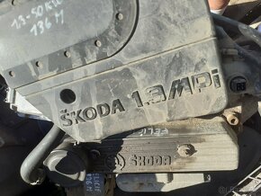 Škoda Felicie 1,3mpi 136M - 7