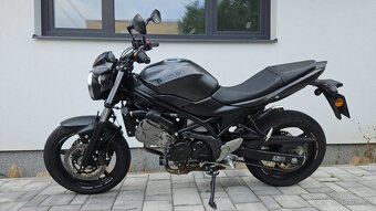Suzuki SV 650 ABS (2018) - 7