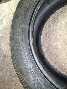 Nokian M+S 255/55 R20 - 7