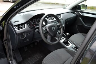 Škoda Octavia III 1.6 TDI Ambition kombi TOP STAV - 7
