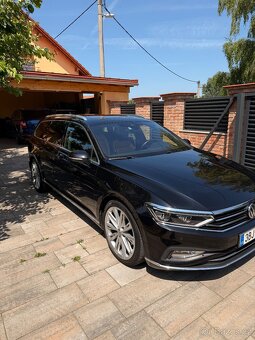 Volkswagen Passat B8 FACE Sportline TOP - 7